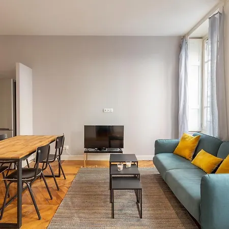 Dify Le Belize - Bellecour Appartement