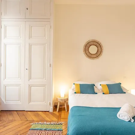 Appartement Dify Le Belize - Bellecour Lyon