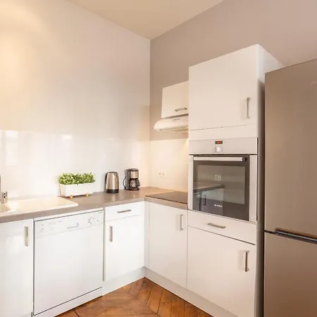 Dify Le Belize - Bellecour Appartement