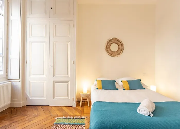 Apartamento Dify Le Belize - Bellecour Lyon