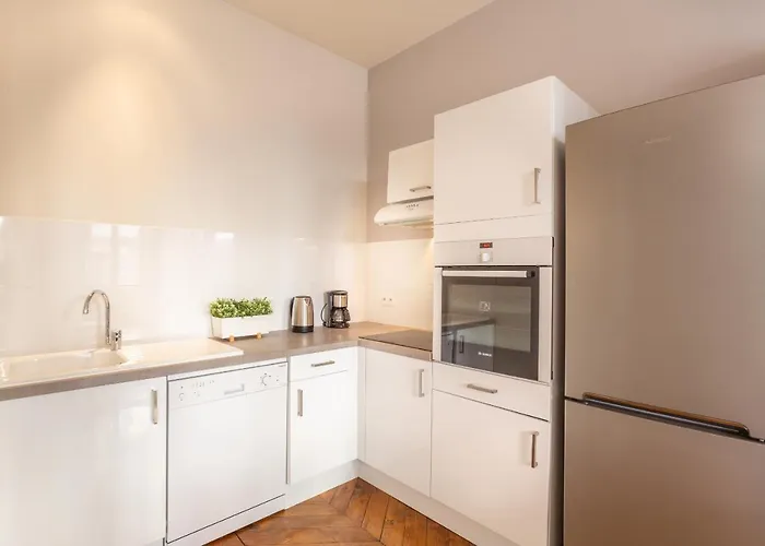 Dify Le Belize - Bellecour Apartamento
