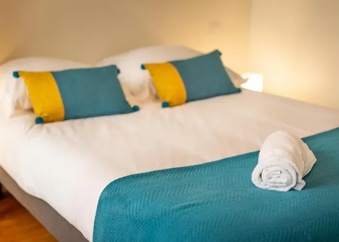 Dify Le Belize - Bellecour Apartamento *