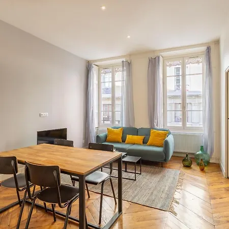 Apartament Dify Le Belize - Bellecour