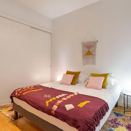 Dify Le Belize - Bellecour Apartament Lyon