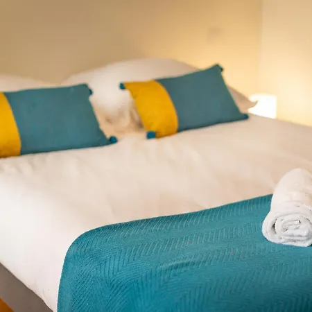 Dify Le Belize - Bellecour Apartament *